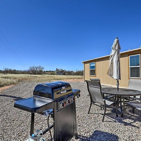 Desert Escape Off I-10 With Over 1 Enclosed Acre! Mescal 외부 사진
