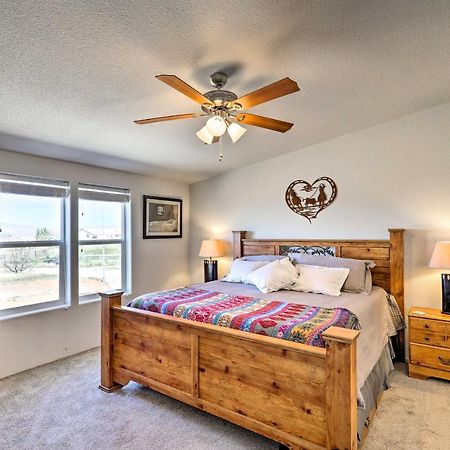 Desert Escape Off I-10 With Over 1 Enclosed Acre! Mescal 외부 사진