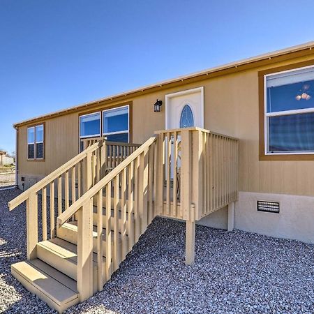 Desert Escape Off I-10 With Over 1 Enclosed Acre! Mescal 외부 사진