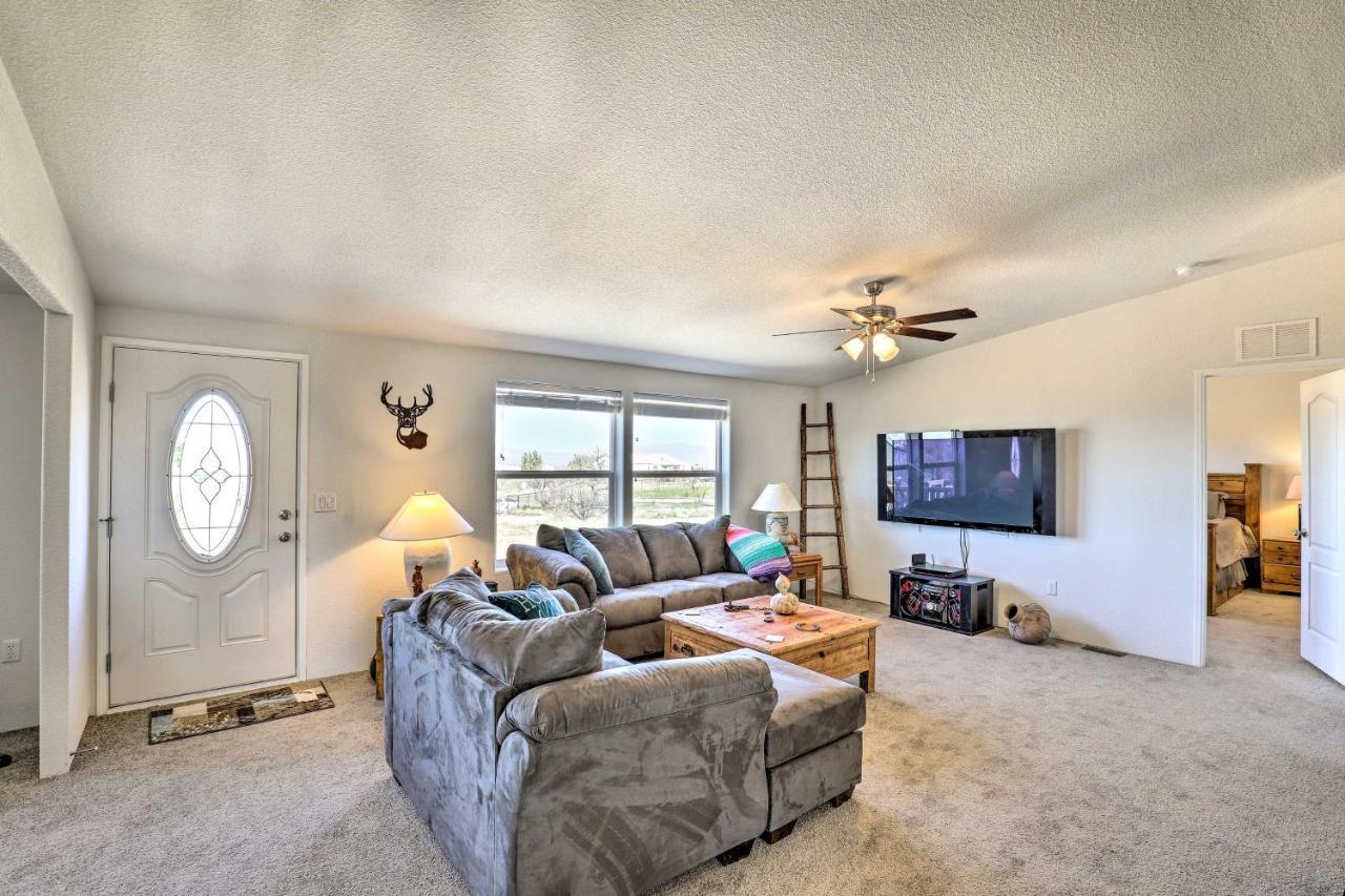 Desert Escape Off I-10 With Over 1 Enclosed Acre! Mescal 외부 사진