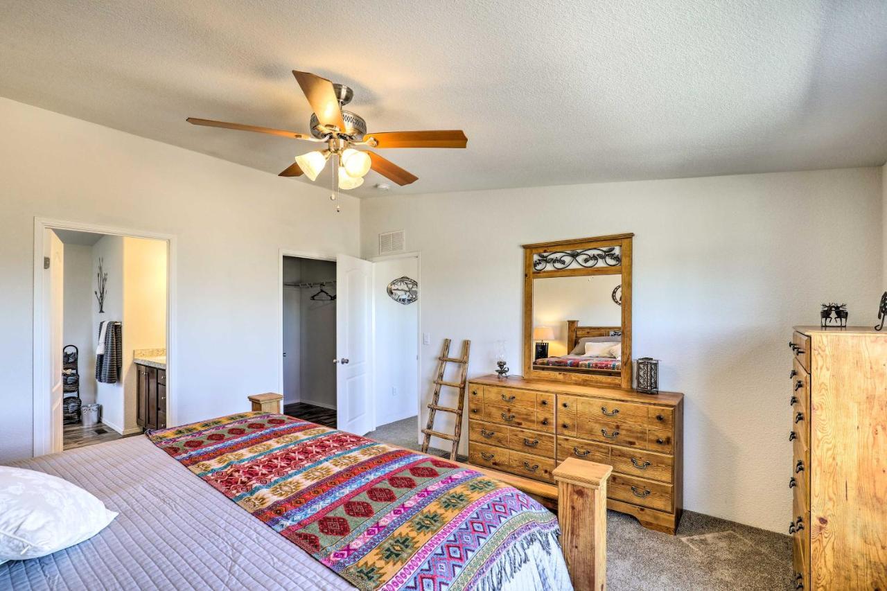 Desert Escape Off I-10 With Over 1 Enclosed Acre! Mescal 외부 사진