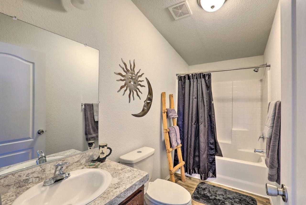 Desert Escape Off I-10 With Over 1 Enclosed Acre! Mescal 외부 사진