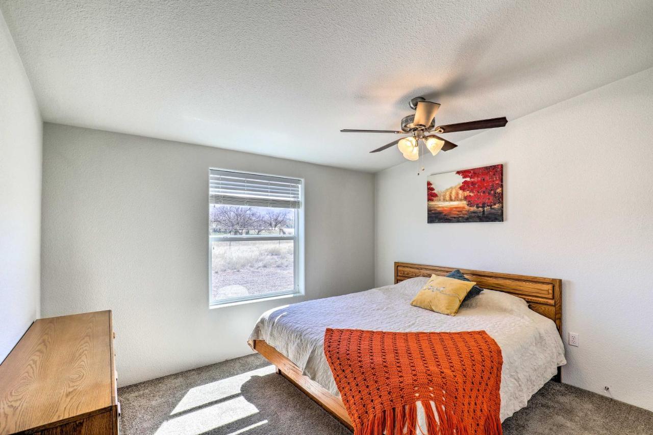 Desert Escape Off I-10 With Over 1 Enclosed Acre! Mescal 외부 사진