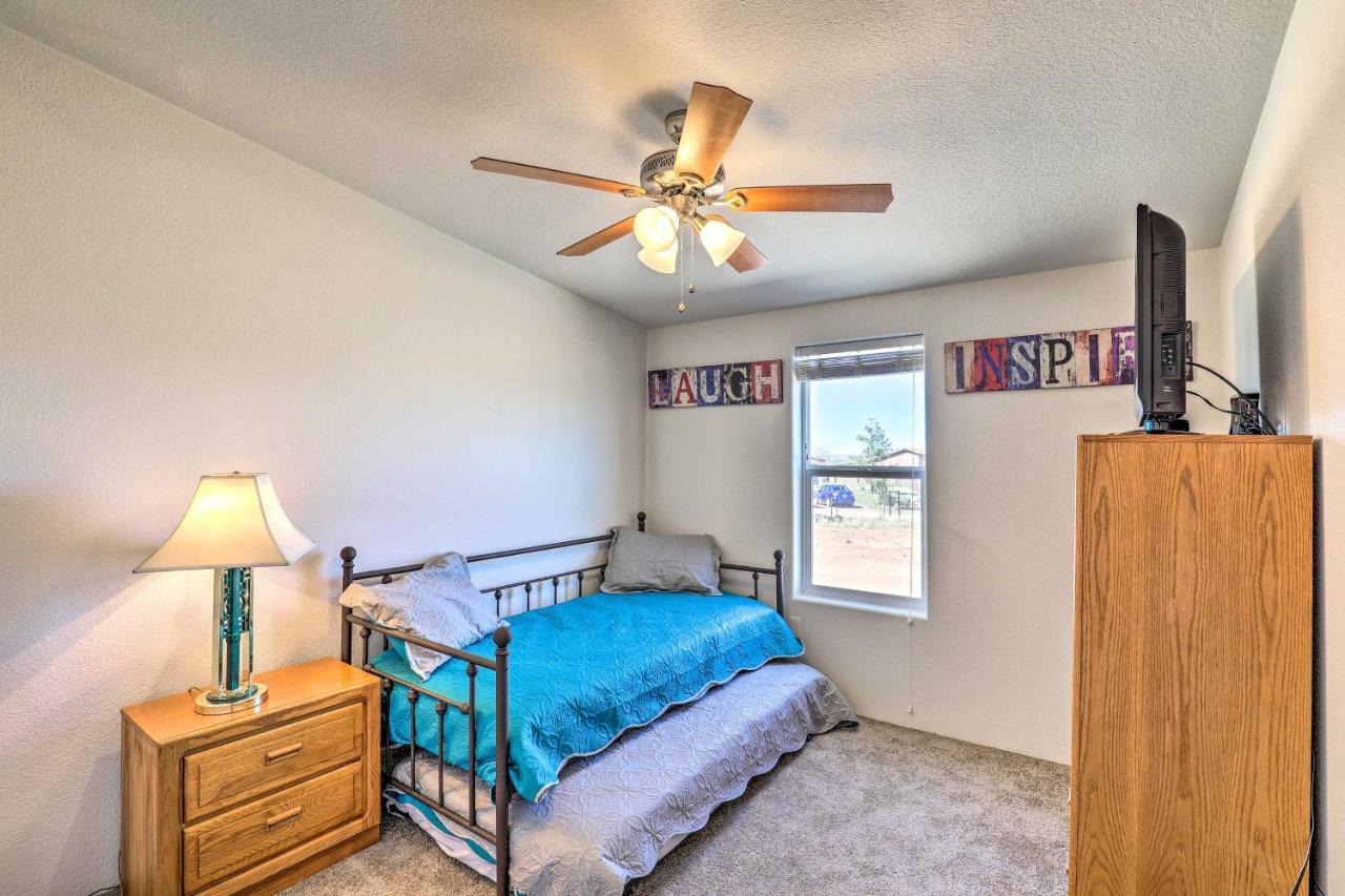 Desert Escape Off I-10 With Over 1 Enclosed Acre! Mescal 외부 사진