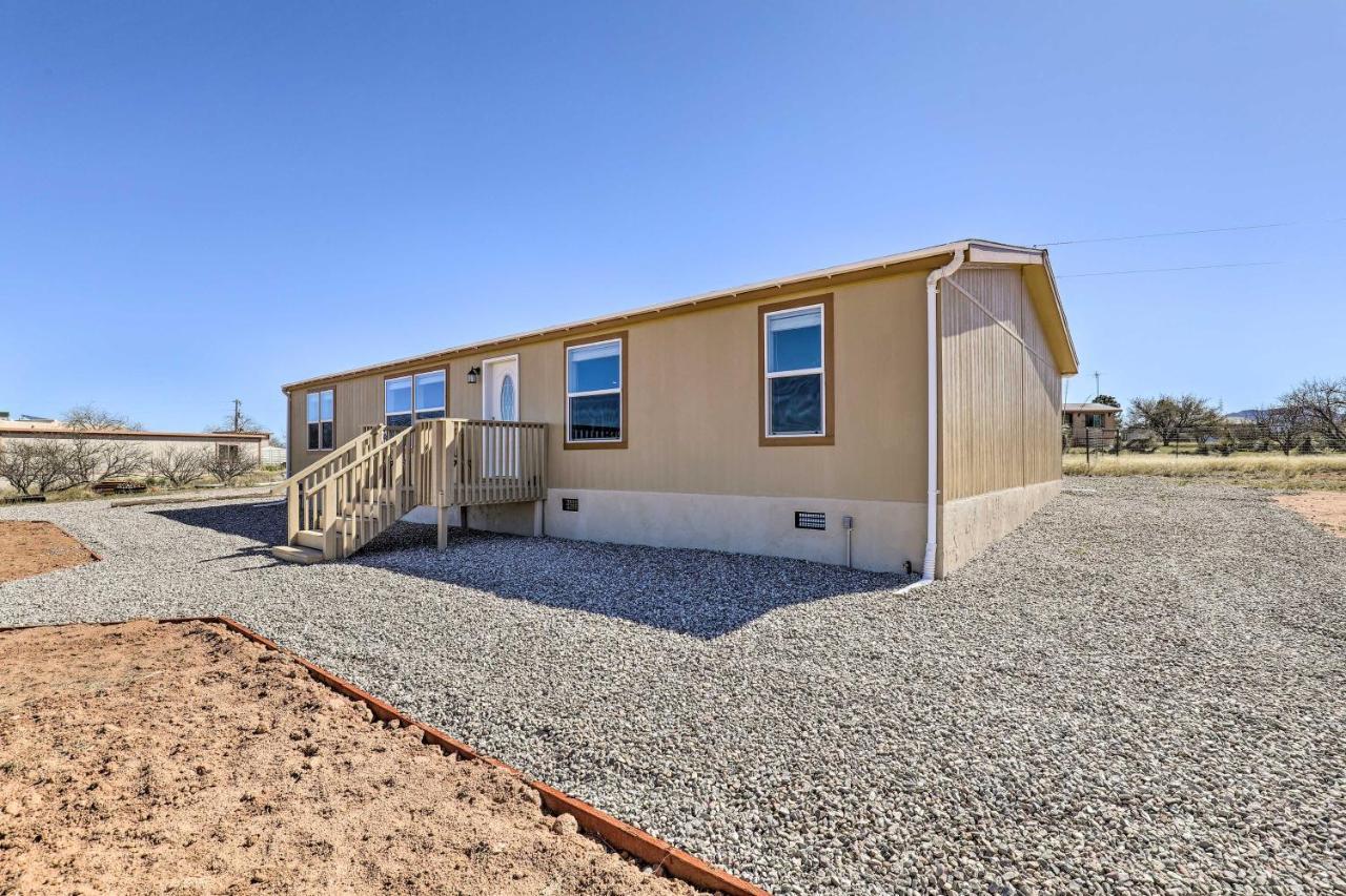 Desert Escape Off I-10 With Over 1 Enclosed Acre! Mescal 외부 사진